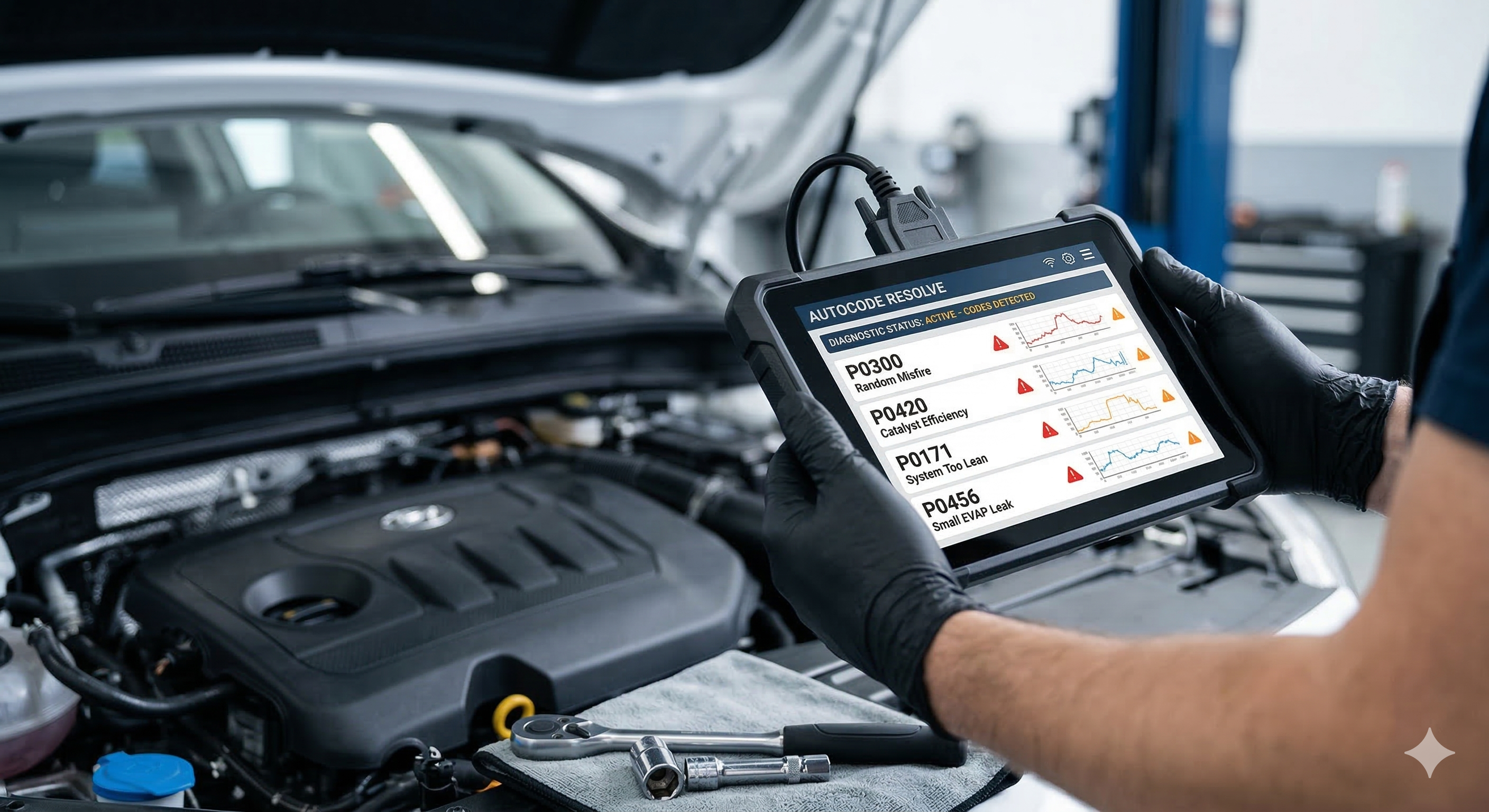 BMW N52 Engine P052B VANOS Diagnosis